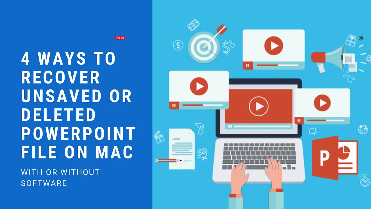 how to recover deleted powerpoint presentation mac