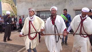 Danse Alaoui 178 رقص العلاوي فرقة الحساسنة @Chants-et-danses-Algerie