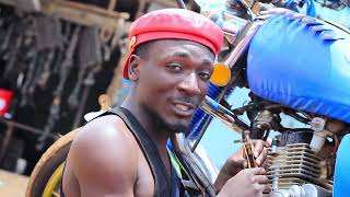 Unga Unga Shaftzo Ft Kasuba The Bad Man Official Video