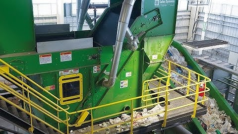 Bollegraaf Recycling Solutions | Lubo Papermagnet