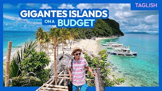 GIGANTES ISLANDS Travel Guide • How to Get There + Tour Itinerary • Filipino w/ English Sub