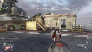 Insane spawn shot collat on Carrier!