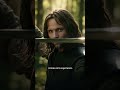"Soy Aragorn, Hijo de Arathorn" #shorts #historias #historia