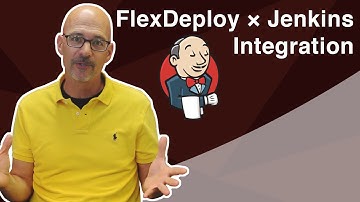 How Does FlexDeploy Integrate with Jenkins? | Flexagon