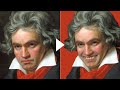 【西洋編】歴史上の人物を笑顔にしてみました