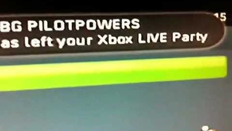 Not joining after they use RPGs on first map