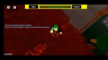 Lets try hunting Aura dialga! | Project Modded | RoronoaRBLX