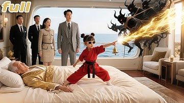 CEO Pick A Little Girl On Mountain,Unware She Bring Back Dead Grandpa From Hell! Spoiled Life Began!