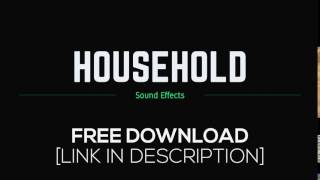 Kitchen Timer - Sound Effect