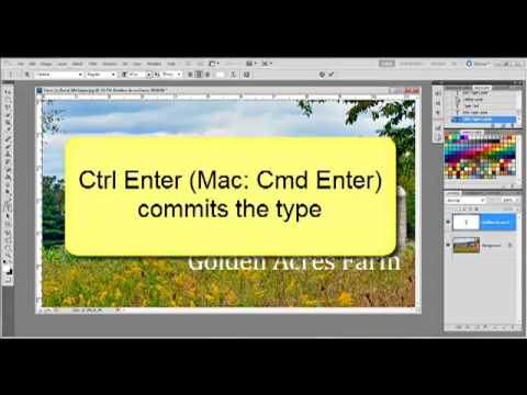 Letter Spacing (Kerning) Shortcut in Photoshop