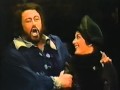 Luciano Pavarotti-Un ballo in maschera 1986- di tu se fedele