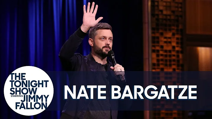 Nate Bargatze Stand-Up