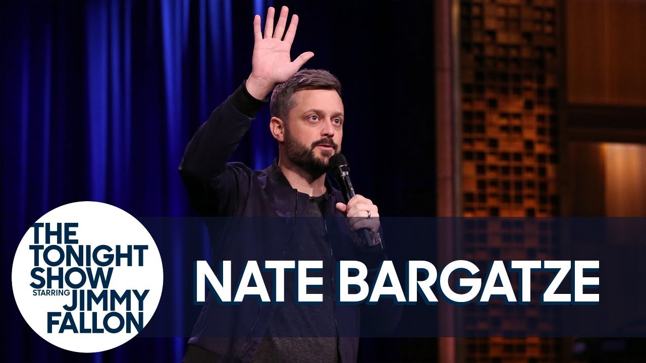 Nate Bargatze Stand-Up