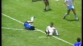 Maradona vs England 1986 — The Hand of God & Goal of the Century