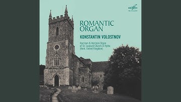 Thumbnail of Suite Gothique, Op. 25: III. Prière à Notre-Dame