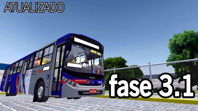 Download do APK de Ônibus Jogo para Android