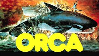 Ennio Morricone - Arrival at the pole, ORCA O.S.T. 1977