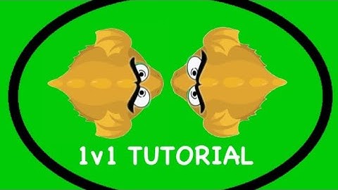 Mope.io 1v1 Tutorial // ULTIMATE MOPE.IO 1v1 GUIDE | iDeadly