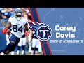 Corey davis  202021 highlights