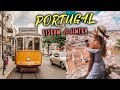 PORTUGAL VLOG - Most photogenic places ever!