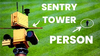 These Drone Sentry Towers Can Track Anyone