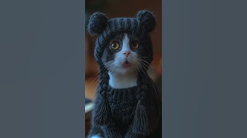 a chù pái chô #cat #funny #mèo #cute #cats #ai #catlover #shorts #catshorts