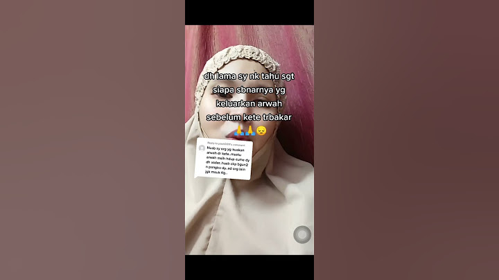 Akhirnya Kakak Achik Spin Tahu Siapa Sebenarnya Keluarkan Arwh Dari Kereta