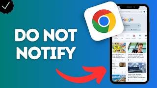 How to Prevent Websites from Sending Notifications in the Google Chrome App