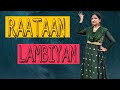 Raataan lambiyan  dance cover  by putul