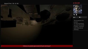 Outlast insane glitch skip from the beginning to the end