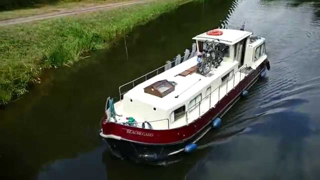 Floating Through Burgundy