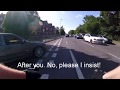 Drivers vs Cyclists in Oxford - July 2019