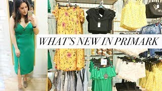 WHAT'S NEW IN PRIMARK - JUNE 2018 | Sam Loves