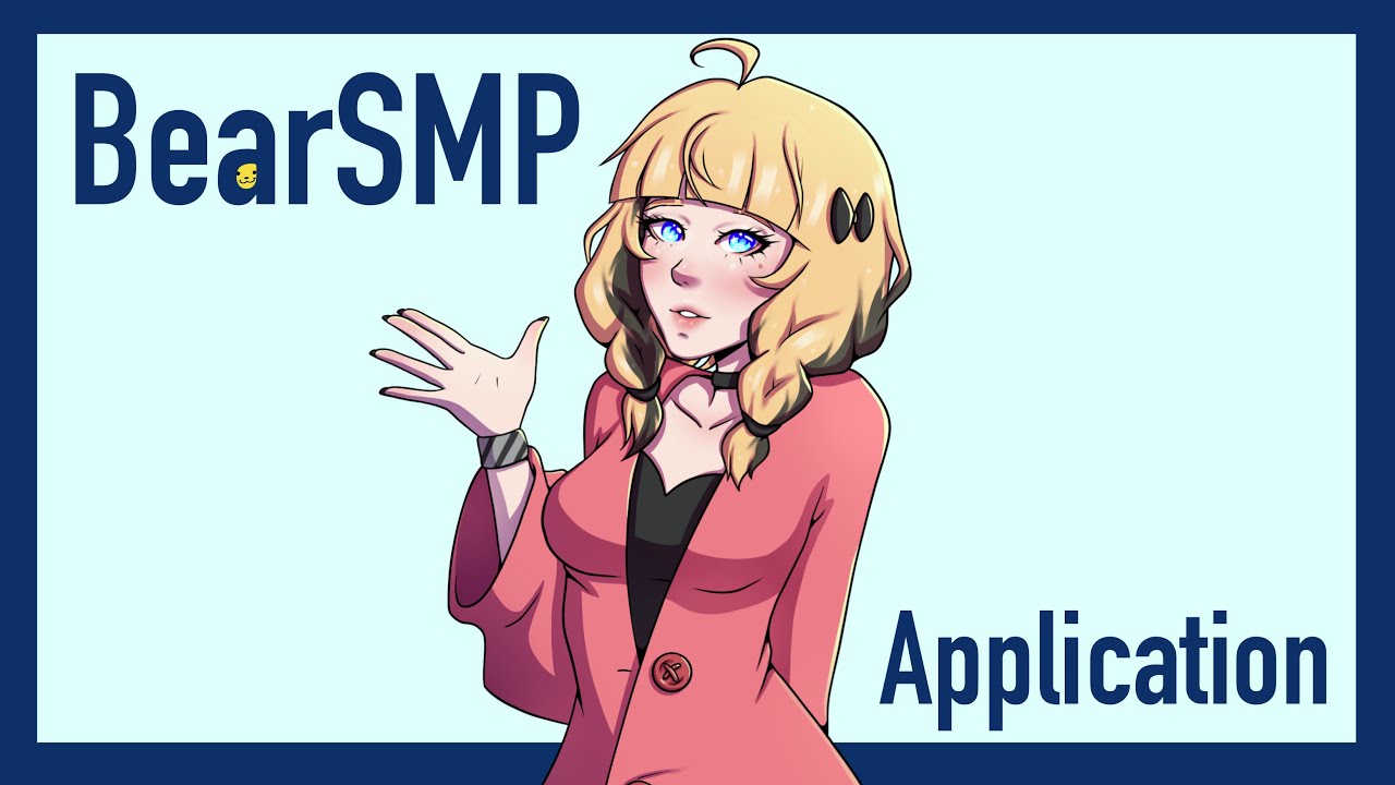 My BearSMP Application