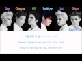 Exok  love love love hangulromanizationenglish color  picture coded