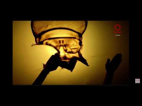 فن الرسم علي الرمل برنامج شباب قول وفعل