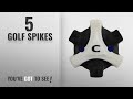 Top 10 Golf Spikes [2018]: FOOTJOY STINGER SPIKES - (18 Pcs) Tri-Lok / Slim-Lok
