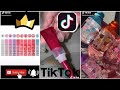 Lip Gloss Small Business - Tik tok Compilation 💄