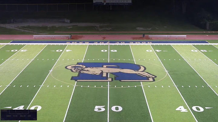 Ringgold High School vs. Albert Gallatin Varsity M...