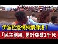 伊波拉疫情持續肆虐！ 「民主剛果」累計突破2千死
