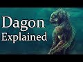 Dagon - (Exploring the Cthulhu Mythos)