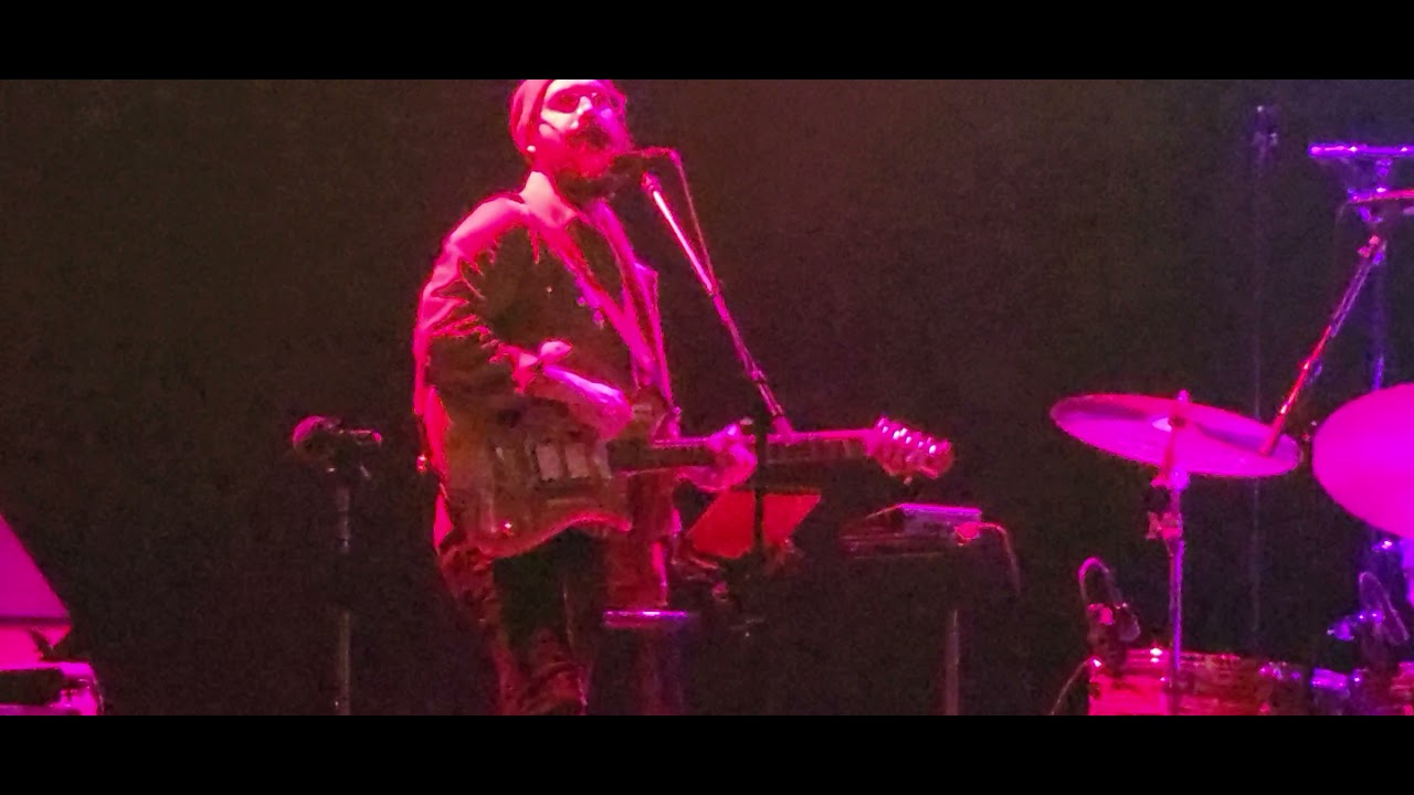 Joe Russo's Almost Dead JRAD - Echoes - The Wellmont Theater - 10/9 ...