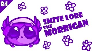 SMITE Lore Ep. 84 - Who is The Morrigan?