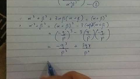 XI Math Chap 3 - Equations Ex 3.6 (Formation of Equation) Sol by Sir Ahsan Abdullah Patel - Part 5