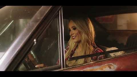 Sophie Lloyd - Let It Hurt (feat. Chris Robertson) Official Music Video