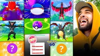 TOP MOMENTS OF POKÉMON GO  MARCH 2024!