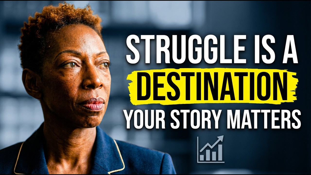 From Abuse to Attorney: Marja Simon’s Powerful Story | Part 1