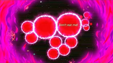 Blob.io FFA owner 👑 My best video?