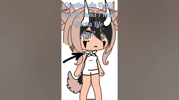 || Creating Outfits Out Of Items I Hate Ep.2 || Ga...
