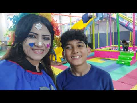 عيد الطفوله عندنا جميل مع اجمل ملايكه